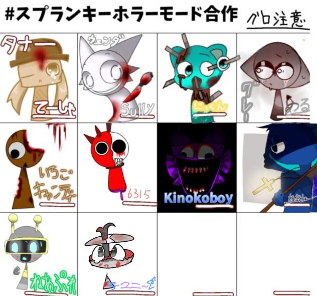 すぷほらごーさく