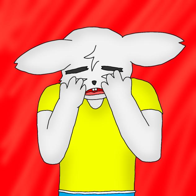 Crybaby Bunny