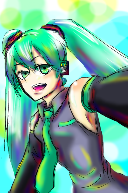初音ミク
