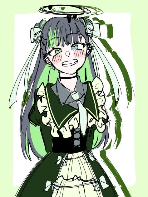 カラーラフ