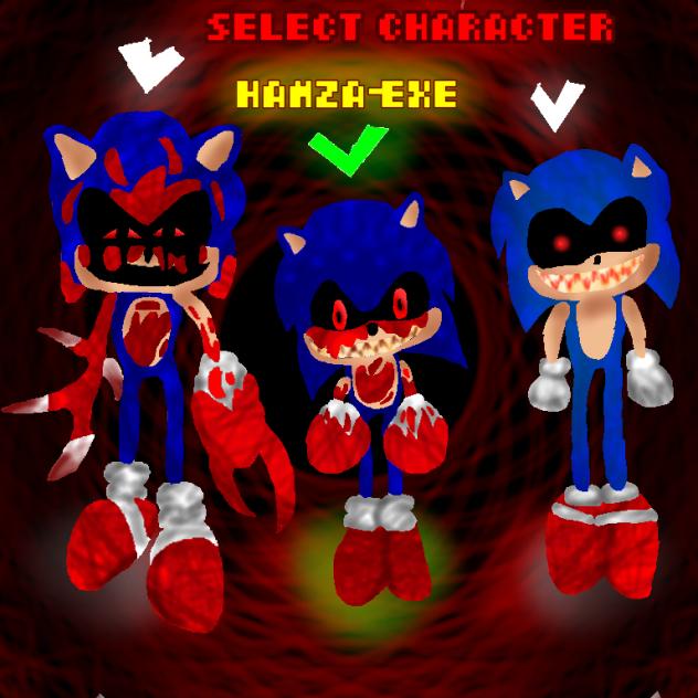 sonic.exe the disaster