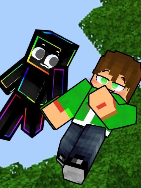 Random art of Irvan and Dann