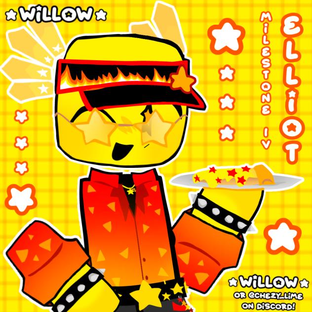 Milestone IV - Elliot