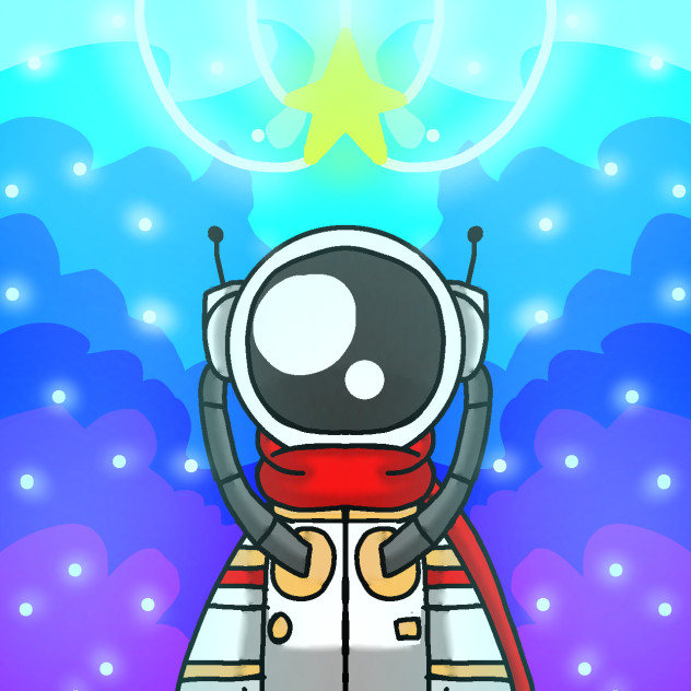 new style astronot