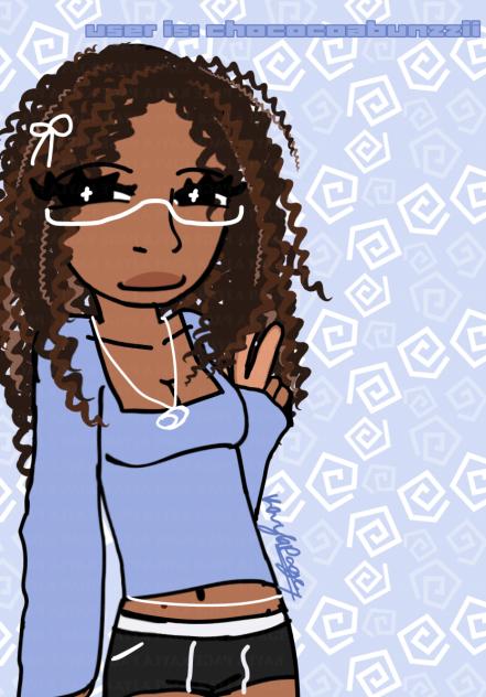 @chococoabunzzii fanart🥣