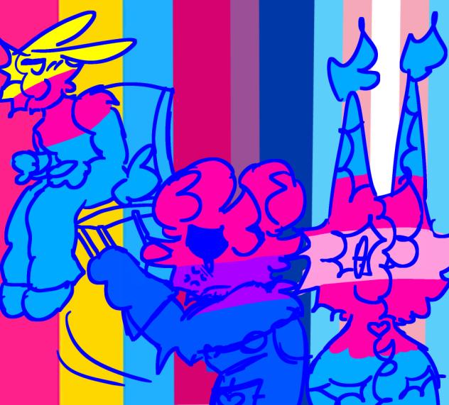 HAPPY PRIDE !!