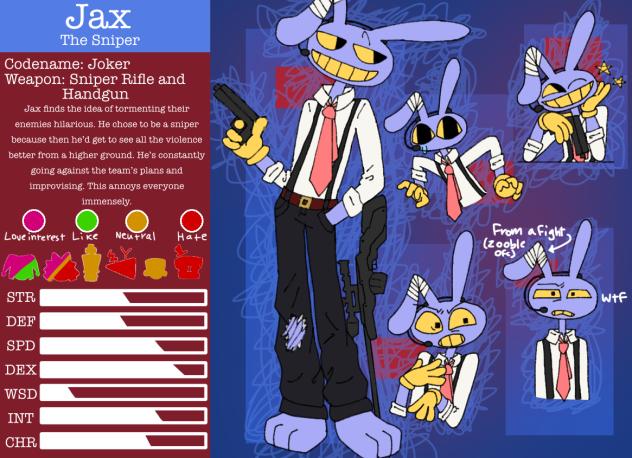 The Amazing Digital Escape - Jax