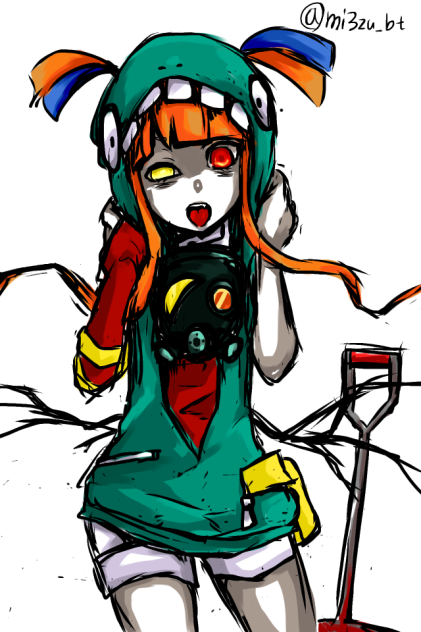 【創作死神】林檎