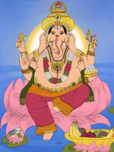 Ganesha 🕉️🪷