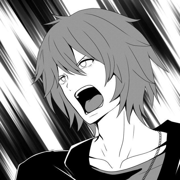 イラスト練習！