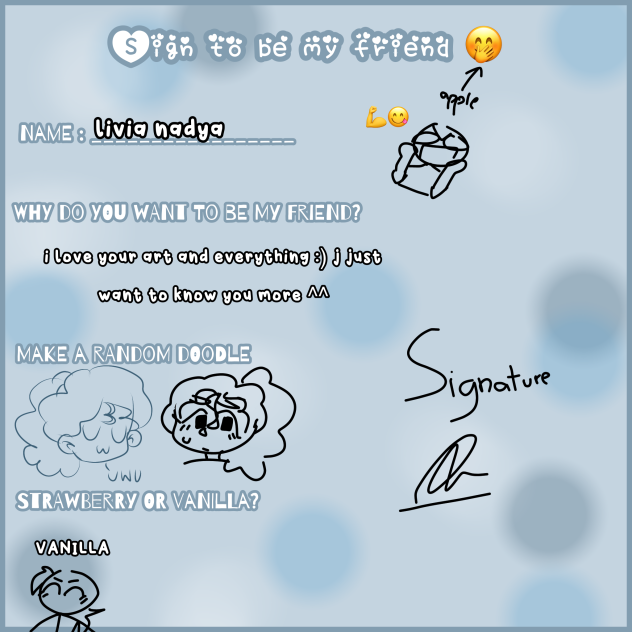 sweetcatcookies sign!