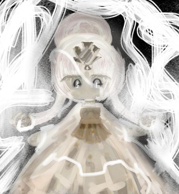 Mystic Flour cookie