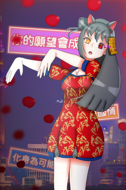 我一直在这里等着你