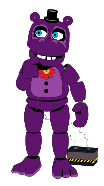 Mr. Hippo