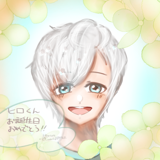ヒロくん生誕祭2022