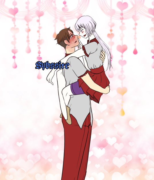 Ryan x Lilac