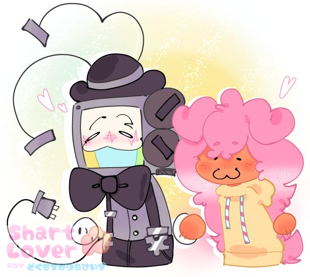 sillies being goofer 💕