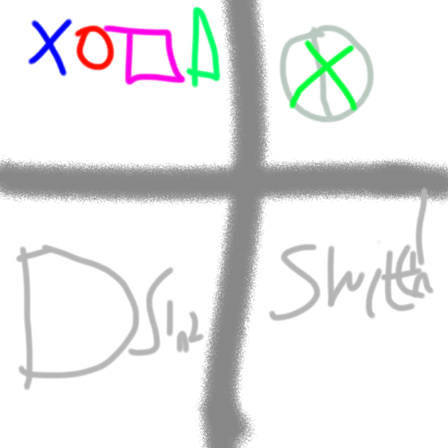 how I like my consoles