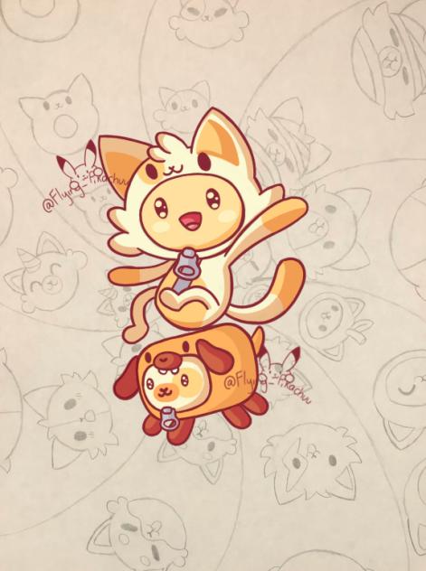 Piffle Baby!