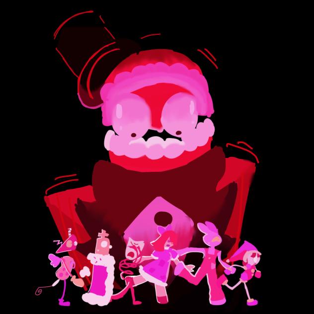 ALL I AM