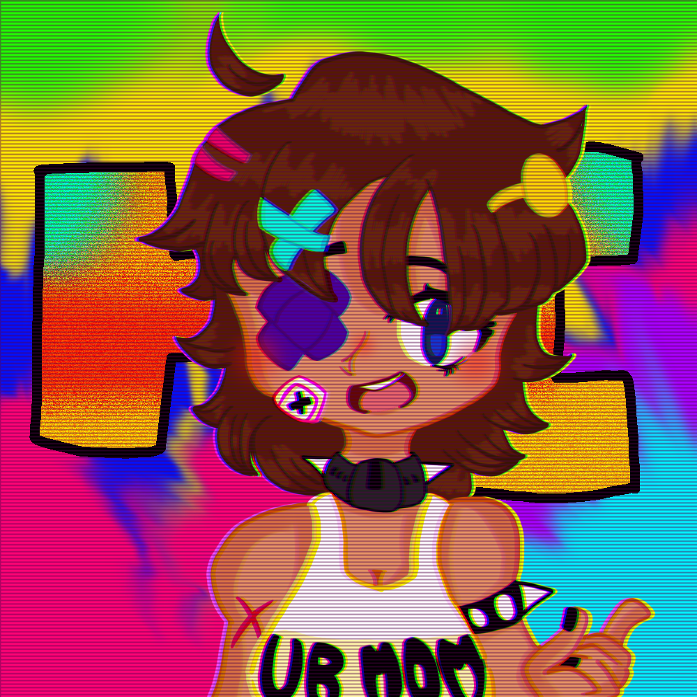 My OC (again ;-;) - ibisPaint