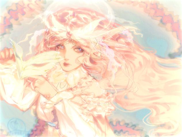 Jellyfish Mermaid