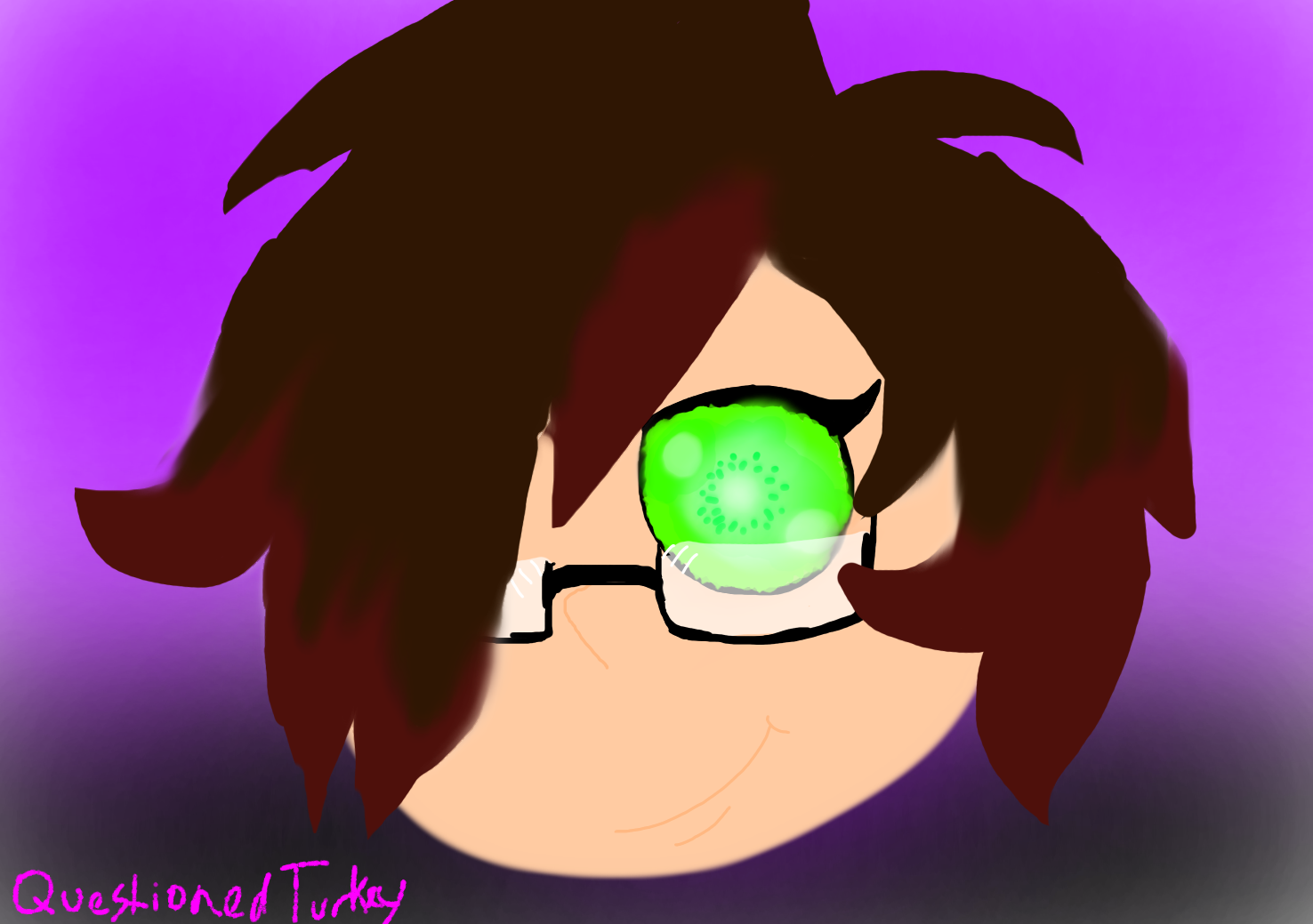 Fan Art - QuestionedTurkey - ibisPaint