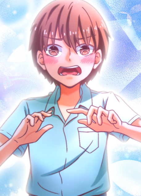 え、ち、違っ