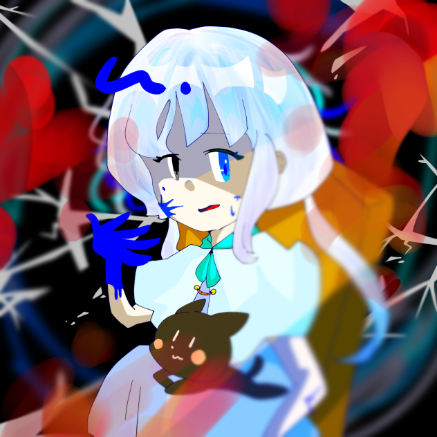 セイルちゃん