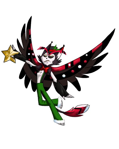 Holiday Husk
