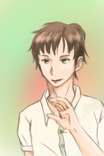 なんだこの手