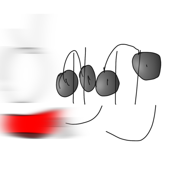 Just Faces listen to music be like - ibisPaint