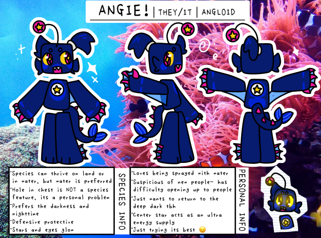angie oc ref