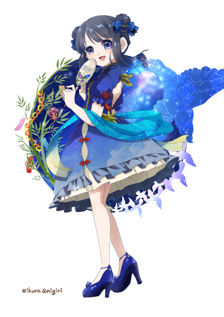 星々の瞬き