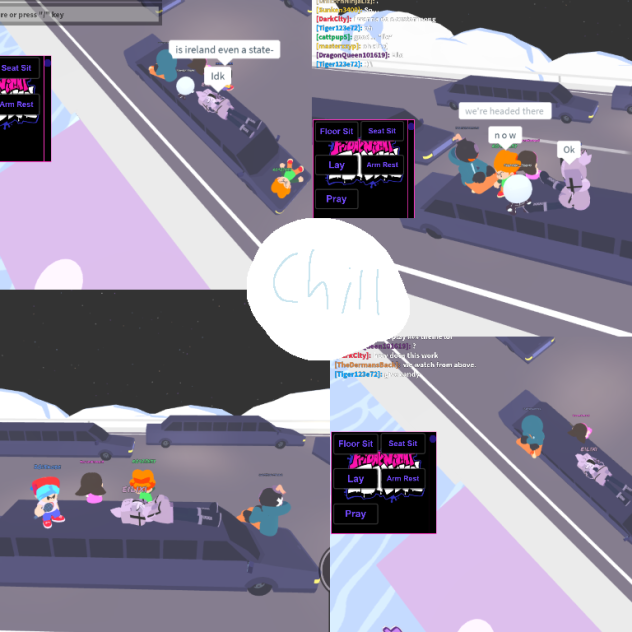 More rping