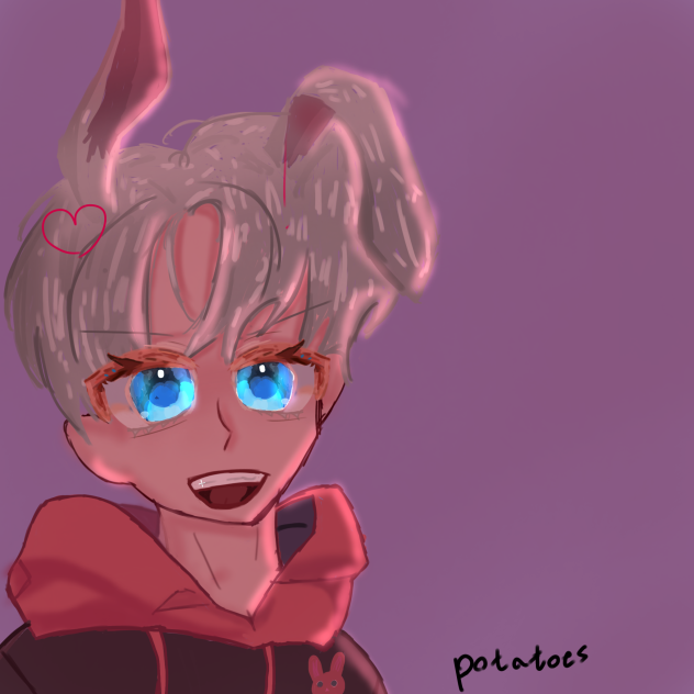 winnie's oc again