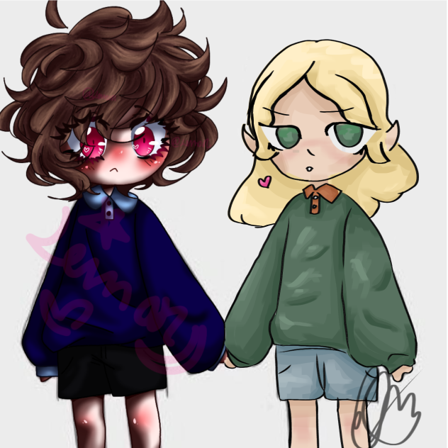 collab with Lemon
