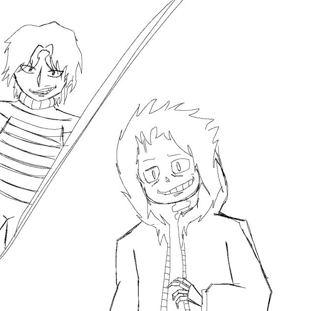 A sketch