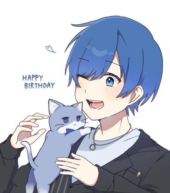 いふくんHappy birthday‼︎