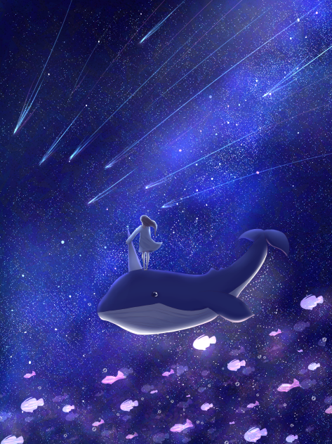 星よ、彼方よ