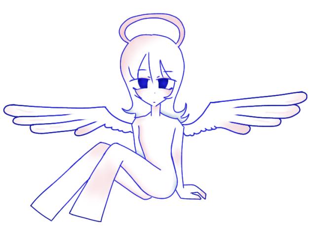 Kikuo Fanart wip