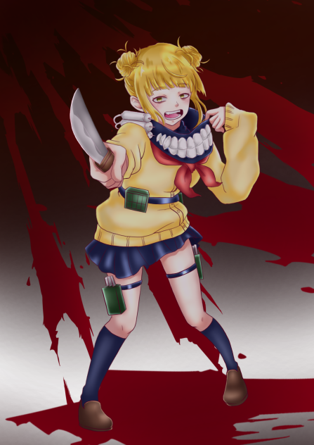 トガちゃん