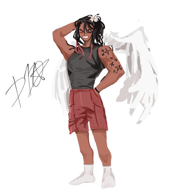 Eros but short