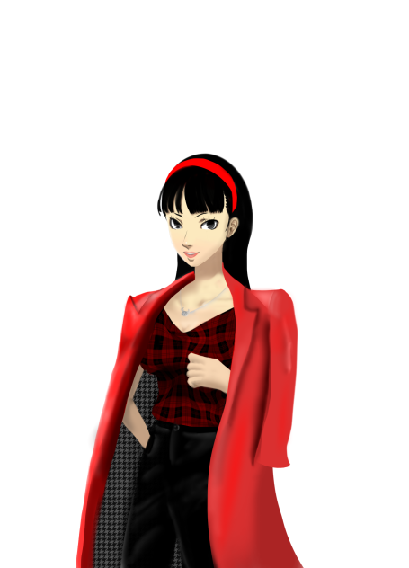 ペルソナ4