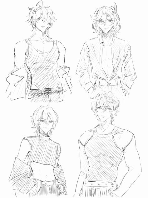 boys - ibisPaint