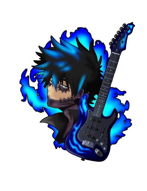Starstruck Fanzine Dabi