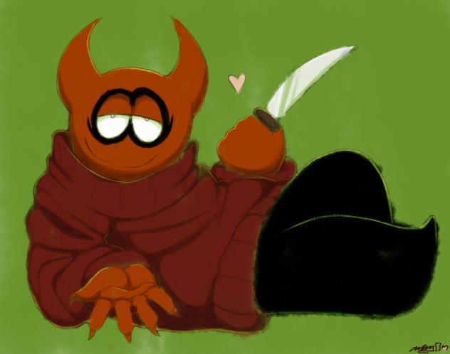 Req for Yelena Piccione!😈🔪
