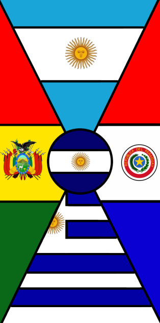 El Virreinato del Rio de la plata