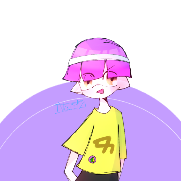 ナオト君！