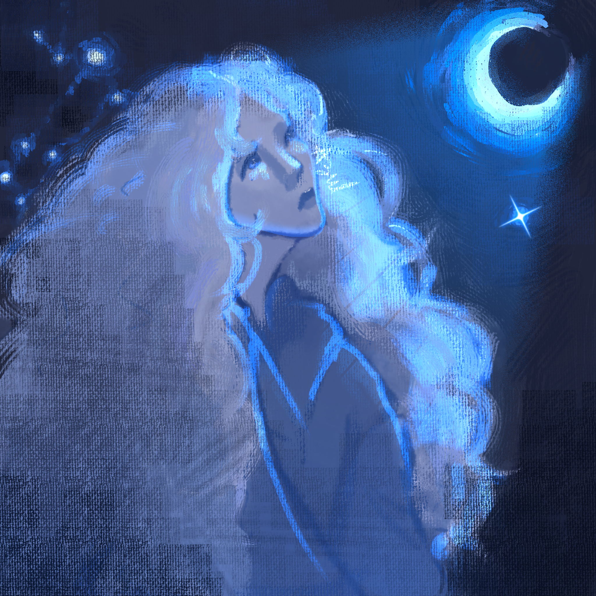 🌘 - ibisPaint